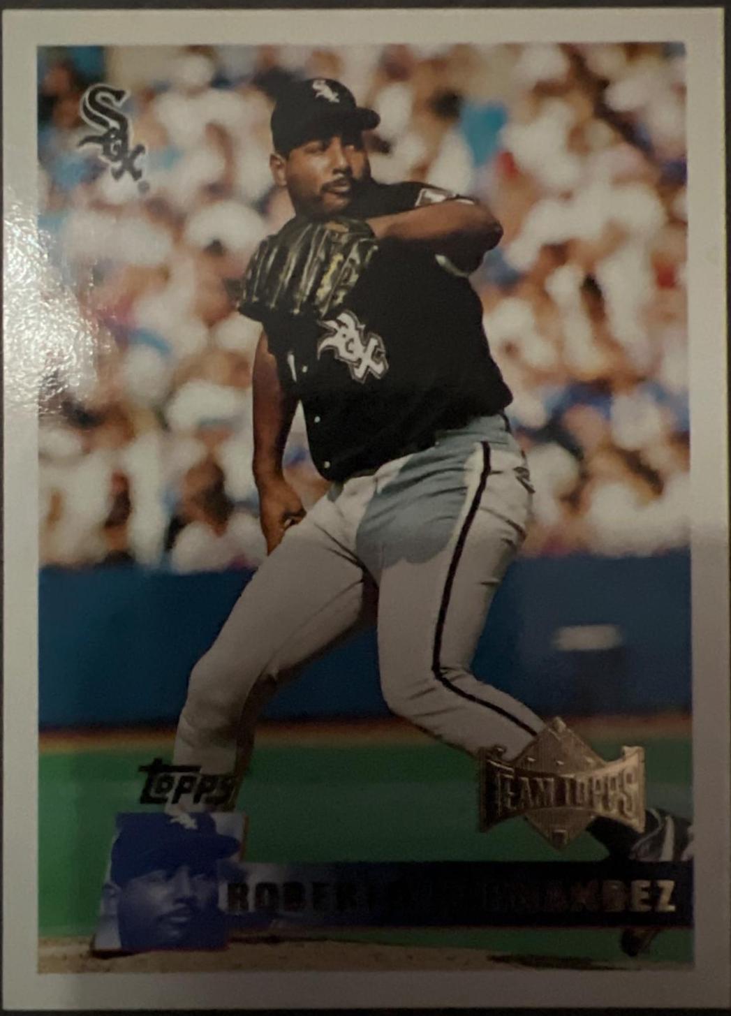 Roberto Hernandez #405