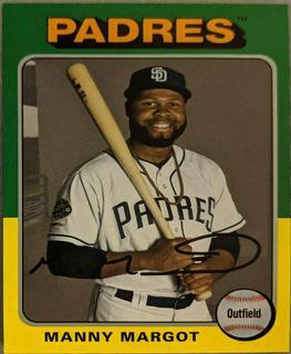 Manny Margot