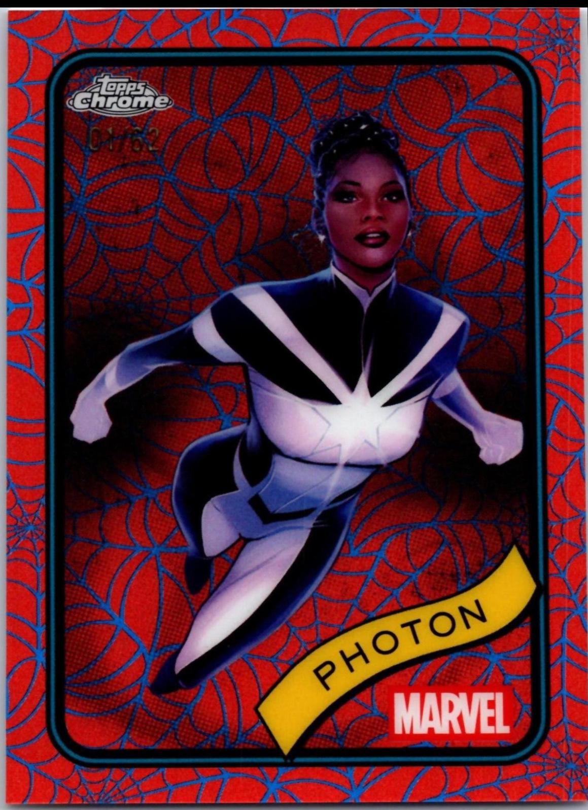 Photon [Blue Red Web] #24