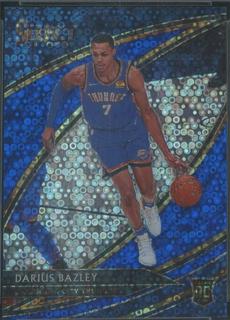 Darius Bazley