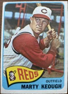 Marty Keough