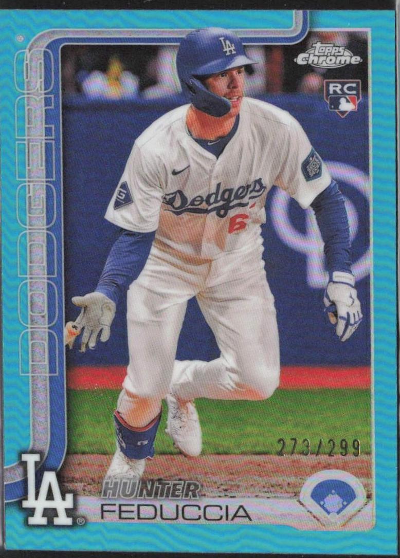 Hunter Feduccia [Aqua] #288