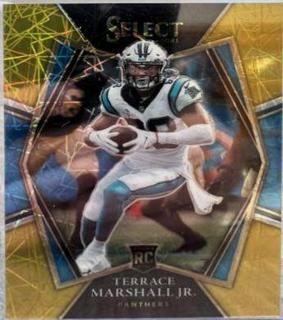 Terrace Marshall Jr.