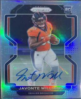 Javonte Williams