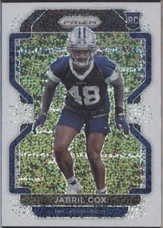 Jabril Cox
