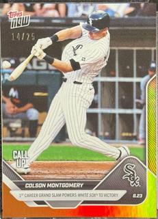 Colson Montgomery