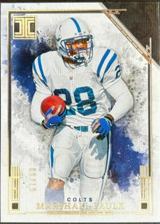 Marshall Faulk