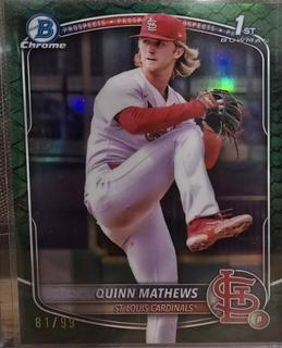 Quinn Mathews