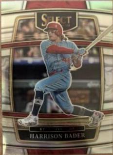 Harrison Bader