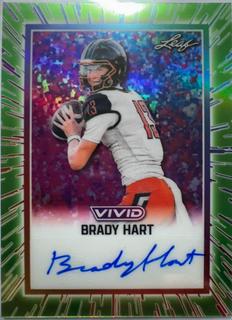Brady Hart