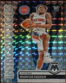 Marcus Sasser