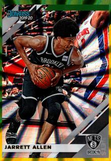 Jarrett Allen