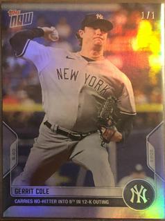Gerrit Cole