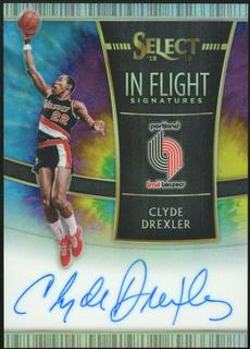 Clyde Drexler
