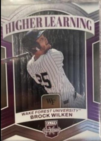 Brock Wilken #33