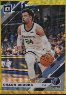 Dillon Brooks