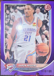 Aaron Wiggins