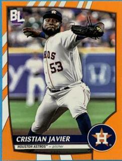Cristian Javier