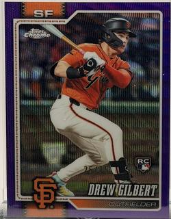 Drew Gilbert
