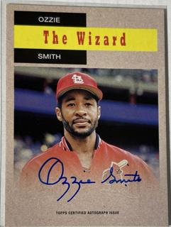 Ozzie Smith