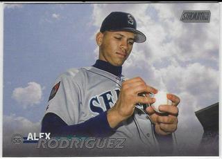 Alex Rodriguez