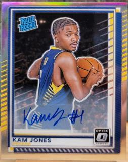 Kam Jones