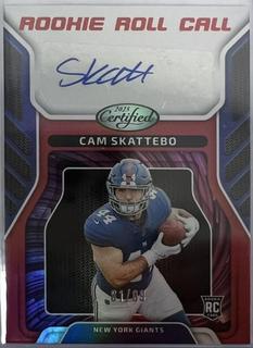 Cam Skattebo