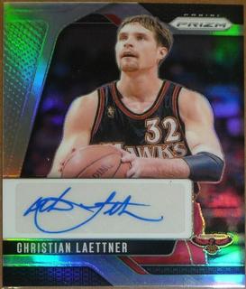 Christian Laettner