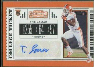 Tre Lamar