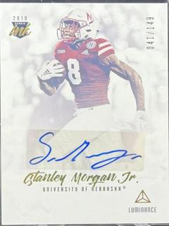 Stanley Morgan Jr.