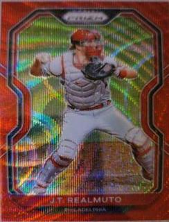 J. T. Realmuto