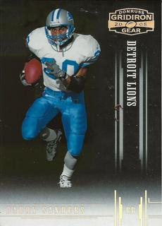 Barry Sanders