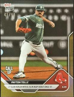 Payton Tolle