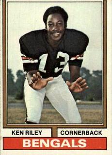 Ken Riley