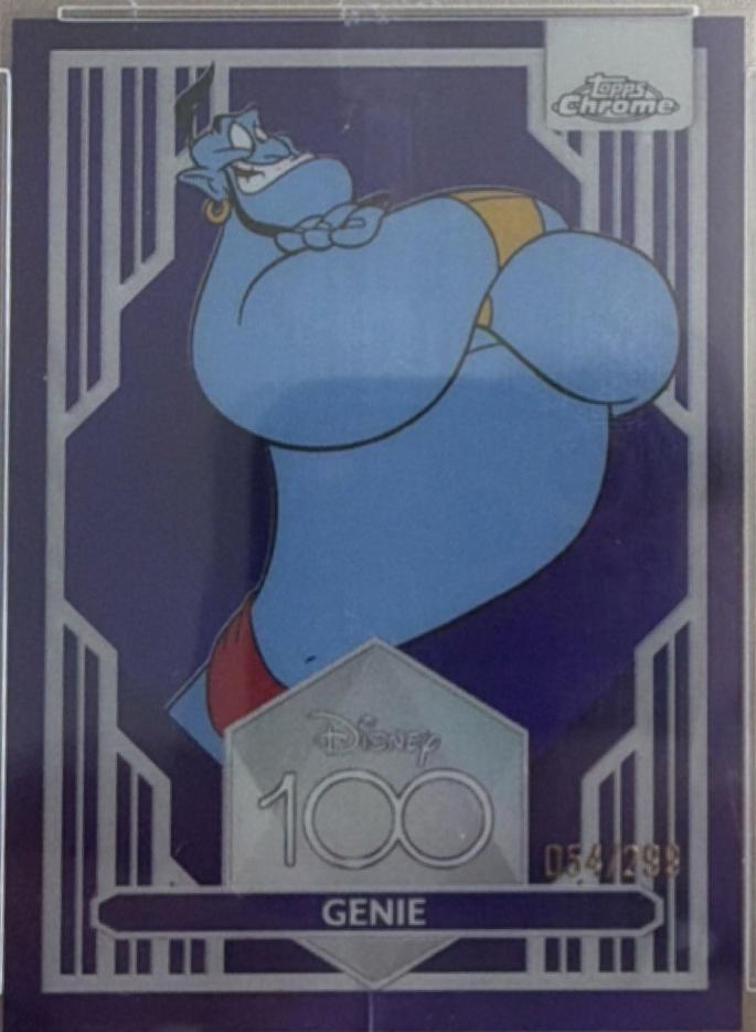 Genie [Purple] #34