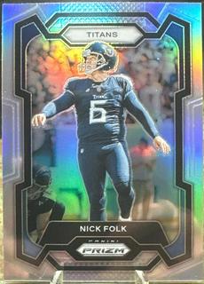 Nick Folk