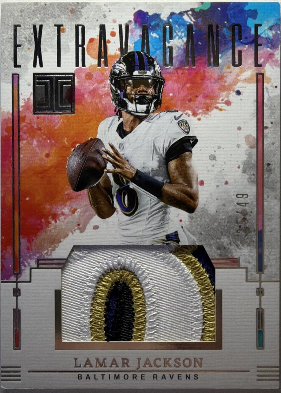 Lamar Jackson #2