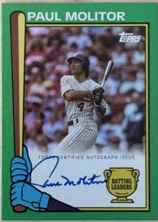 Paul Molitor