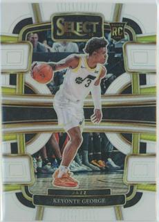 Keyonte George