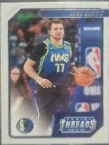 Luka Doncic #100 Basketball Cards 2019 Panini Chronicles