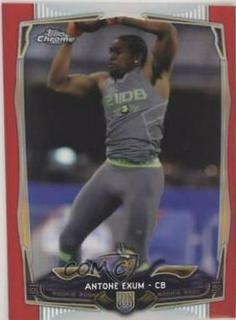 Antone Exum