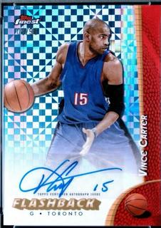 Vince Carter