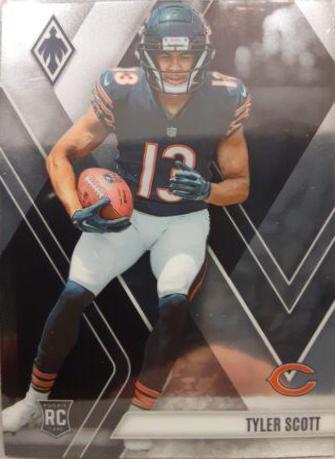 Tyler Scott #141 Football Cards 2023 Panini Phoenix