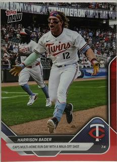 Harrison Bader