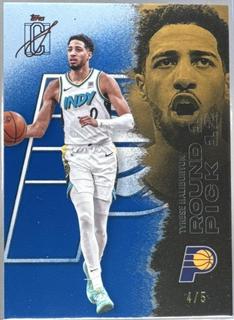Tyrese Haliburton