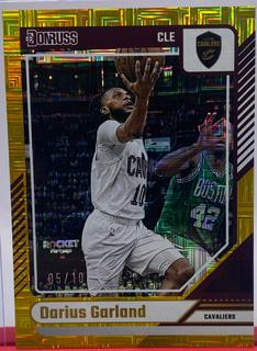 Darius Garland