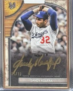 Sandy Koufax