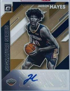 Jaxson Hayes