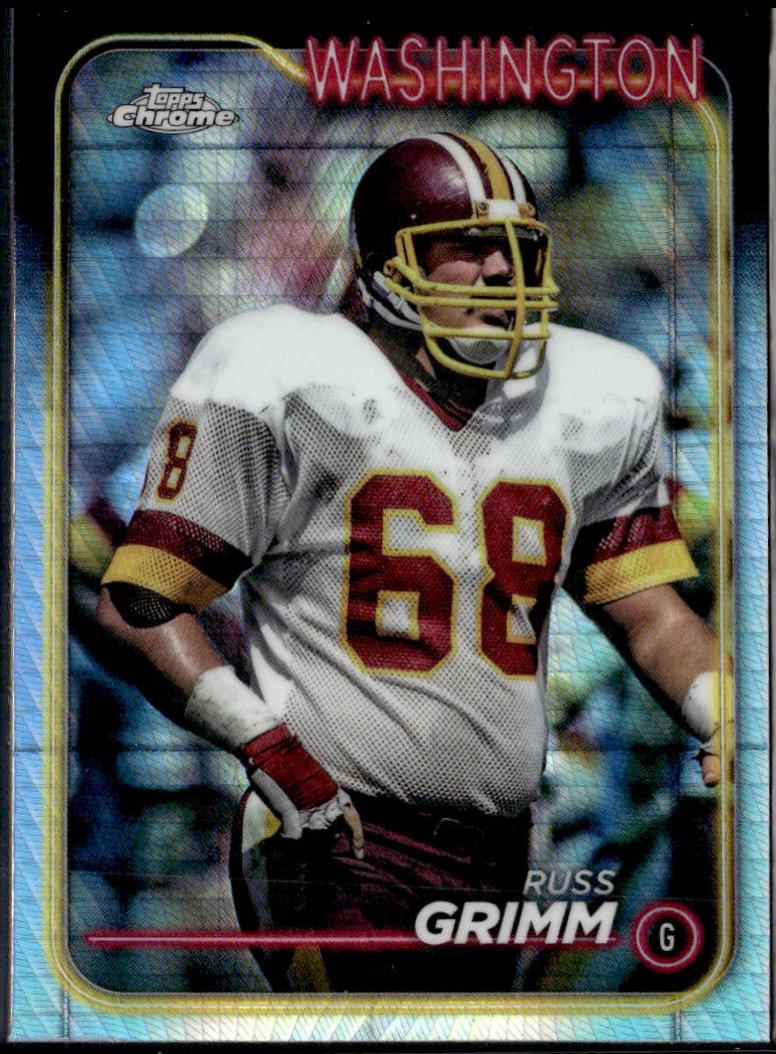 Russ Grimm [Prism Refractor] #197