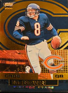Cade McNown